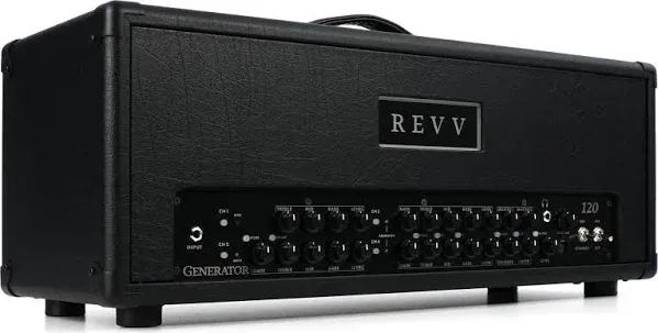 Revv Amplification Generator 120 MK3 Black