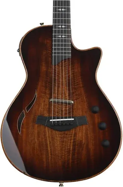 Taylor T5z Custom Koa Acoustic-Electric Hybrid Guitar