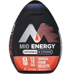 Mio Energy Liquid Water Enhancer Tropical Fusion