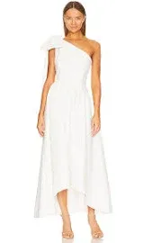 Elliatt Liesel Dress in White