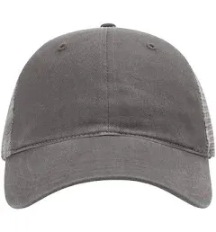 Richardson 111 Garment Washed Trucker Cap