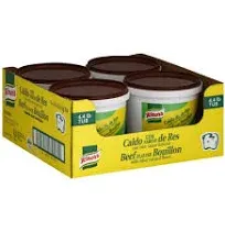 Knorr Professional Caldo De Res Beef Bouillon Base