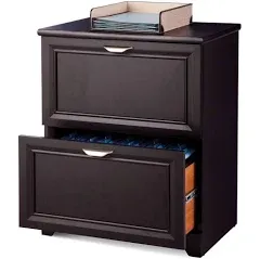 Realspace Magellan 2-Drawer Lateral File Cabinet