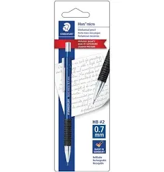 Staedtler Mars Micro Precision Retractable Mechanical Pencil 0.9mm Lead