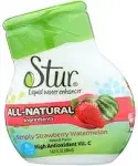 Stur Strawberry Watermelon Liquid Water Enhancer