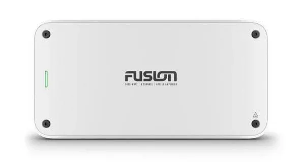 Fusion Apollo Marine 8 Channel 2400-Watt Amplifier 010-02284-85