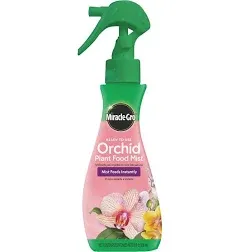 Miracle-Gro Orchid Plant Food Mist