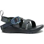 Chaco Kids' Z/1 Ecotread Sandals, Bloop Navy