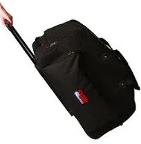 Gator GPA-715 Rolling 15" Speaker Bag | Reverb