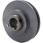 Packard PVP5678 Variable Pitch Single Groove Belt Pulley