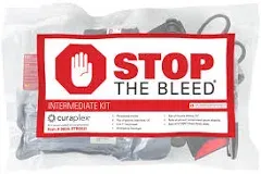 curaplex Stop the Bleed Intermediate Kit