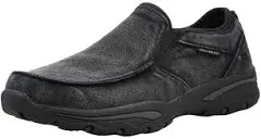 Skechers Men's Relaxed Fit-Creston-Moseco