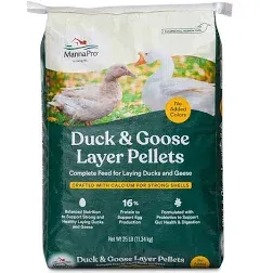 Manna Pro Duck & Goose Layer Pellets