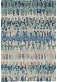 Dash & Albert Paint Chip Rug DA1599