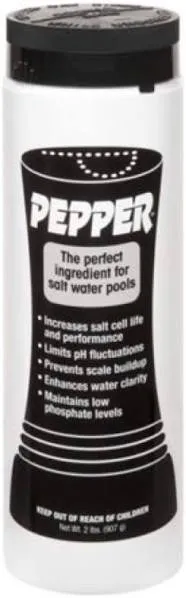 API Pepper CHF-50-416 For Salt Water Pools - 2lb