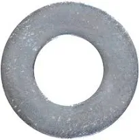 HILLMAN FASTENER 811072 3/8" USS Flat Washer