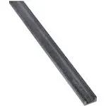 National Hardware Steel Channel, 1/2 x 2 x 36-In.