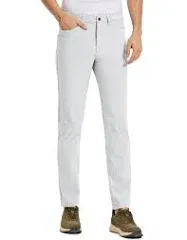 CRZ YOGA Men's All Day Comfy Golf Pants with 5-Pocket