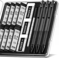 Four Candies Mechanical Pencil Set