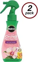 Miracle-Gro Orchid Plant Food Mist Rtu8