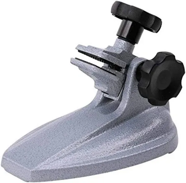 156-101-10 Micrometer Stand, Adjustable Angle Type, 0-4&#034;/0-100mm, Series 156