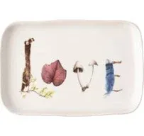 Shop Juliska Forest Walk "love" Gift Tray