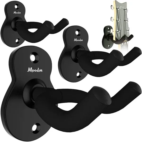 Moodve Guitar Wall Mount Hanger