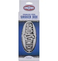 Kingsford Stainless Steel Smoker Box