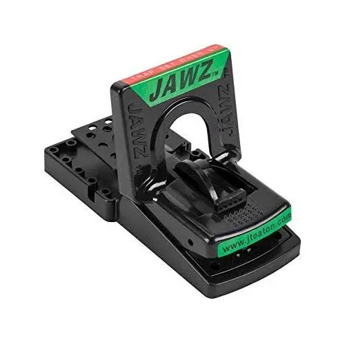 JAWZ Easy Set Mouse Trap ( 2 Pack ) JAWZ Easy Set Mouse Trap Very Easy to Setup