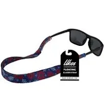 Ukes Premium Sunglass Strap Durable Soft Glasses Designed with Cotton Material Secure Fit for Your and Eyewear The Aztecs at MechanicSurplus.com