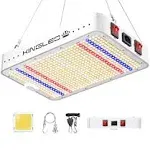 King Plus 1000W LED Grow Light