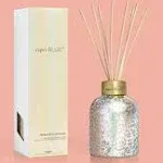 Volcano Pineapple Flower Mercury Iridescent Petite Reed Diffuser