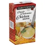 Tabatchnick Classic Wholesome Chicken Broth (32 fl oz)