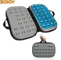 Sojoy 3 in 1 Gel Seat Cushion