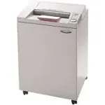 ideal. 4002 Cross-Cut Paper Shredder - P-4 Security Level