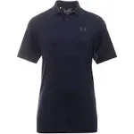 Under Armour 1377374 Men&#039;s UA Performance 3.0 Loose-Fit Golf Polo Team Shirt