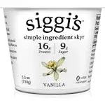 Siggi's Icelandic Skyr Yogurt