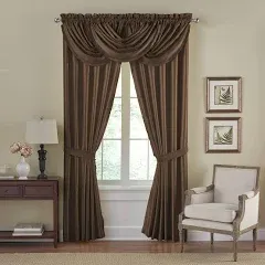 Elrene Home Fashions Versailles Curtain Panel