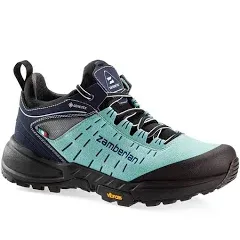 Zamberlan Circe Low GTX Hiking Shoes - Womens , Color: Light Blue/Navy',  Womens Shoe Size: 10 US, 9 US, 7.5 US     w/ Free S&H   — 7 models