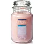 Yankee Candle Fresh Fragrance Collection Candle, Pink Sands - 1 candle, 22 oz