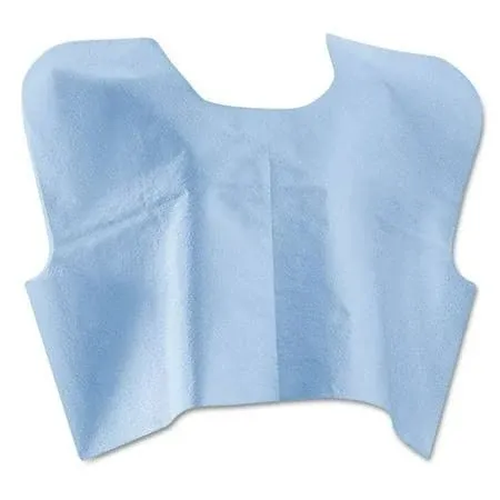 Medline Disposable Tissue/Poly/Ti<wbr/>ssue Exam Capes