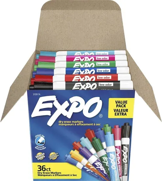 Expo Low Odor Dry Erase