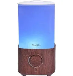 BlueHills Premium 2300 ML XL Large Essential Oil Diffuser Humidifier Combo