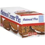 Little Debbie Creme Pies Oatmeal