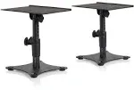 Gator GFWSPKSTMNDSK Frameworks Desktop Studio Monitor Stand