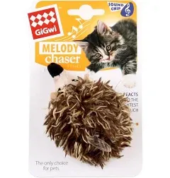 GiGwi Melody Chaser Cat Toy - Bird