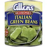 Allens Seasoned Cut Italian Green Beans - 28 oz