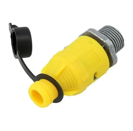 Cub Cadet Oil Drain Valve 125-508