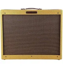 Fender '57 Custom Twin-Amp 2-Channel 40-Watt 2x12" Guitar Combo | Reverb