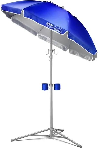 Maranda Enterprises Ultimate Wondershade Beach Umbrella